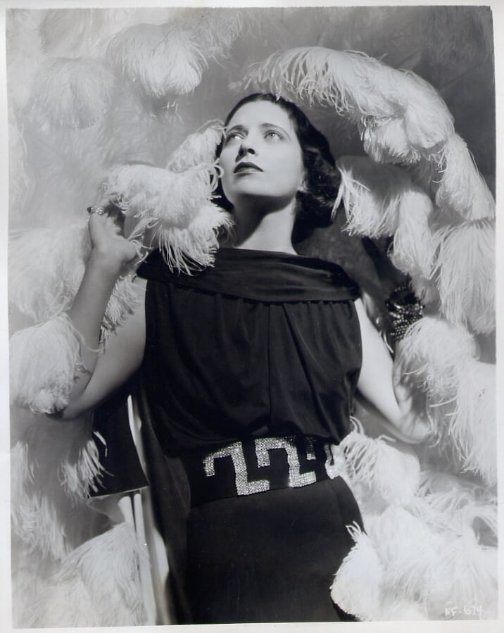 Kay Francis