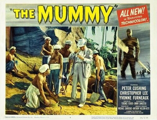 The Mummy