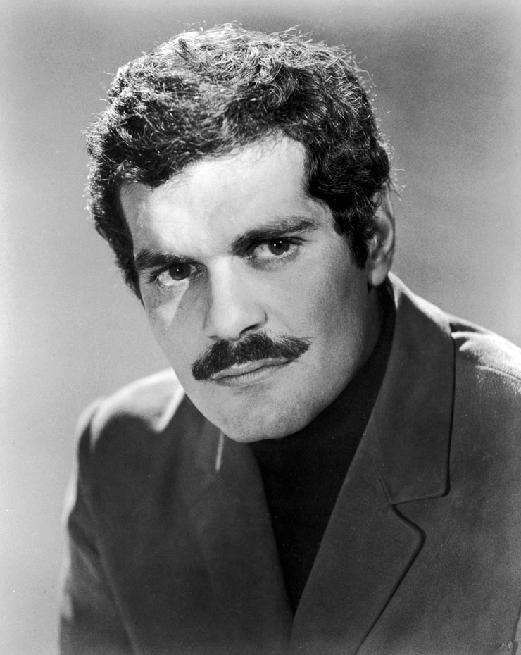 Omar Sharif