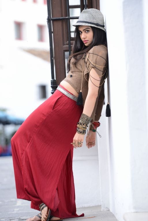 Adah Sharma Adah Sharma