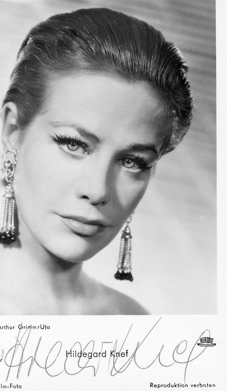 Hildegard Knef