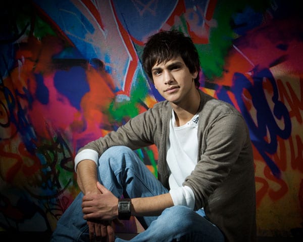 Luke Pasqualino