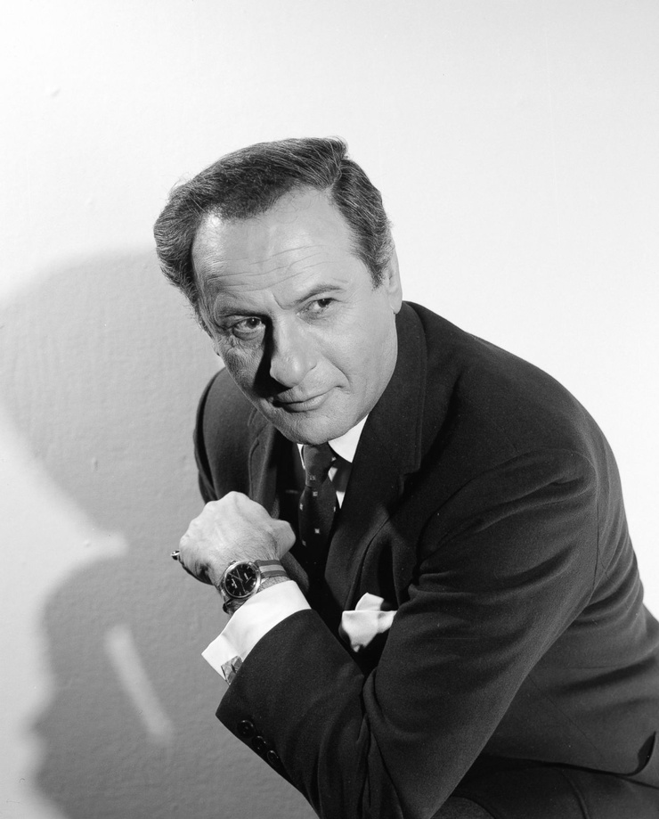 Eli Wallach Eli Wallach