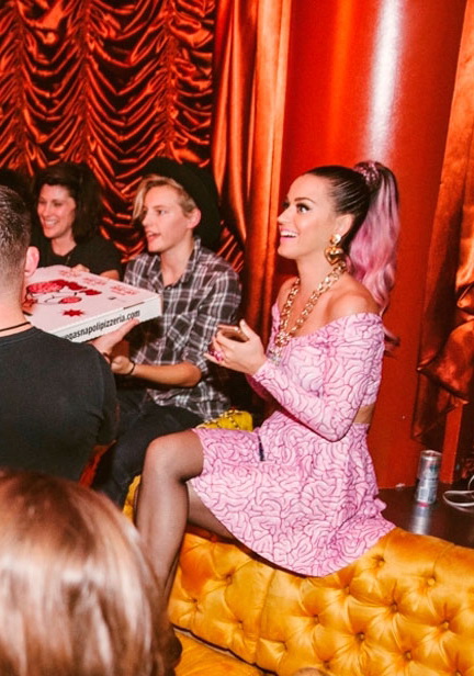 Katy Perry