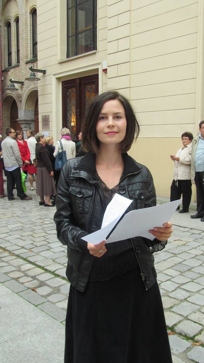 Magdalena Kumorek