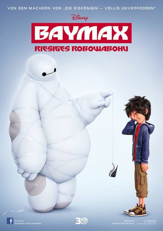 Big Hero 6