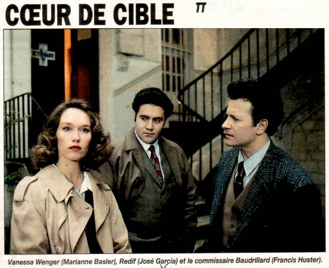 Coeur De Cible Image