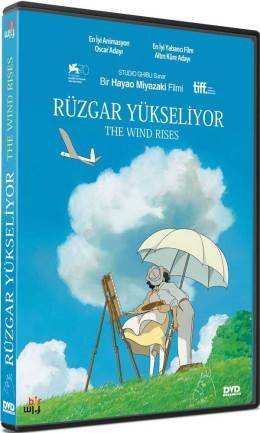 The Wind Rises - Ruzgar Yukseliyor