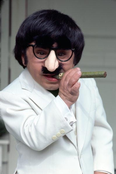 Picture of Hervé Villechaize