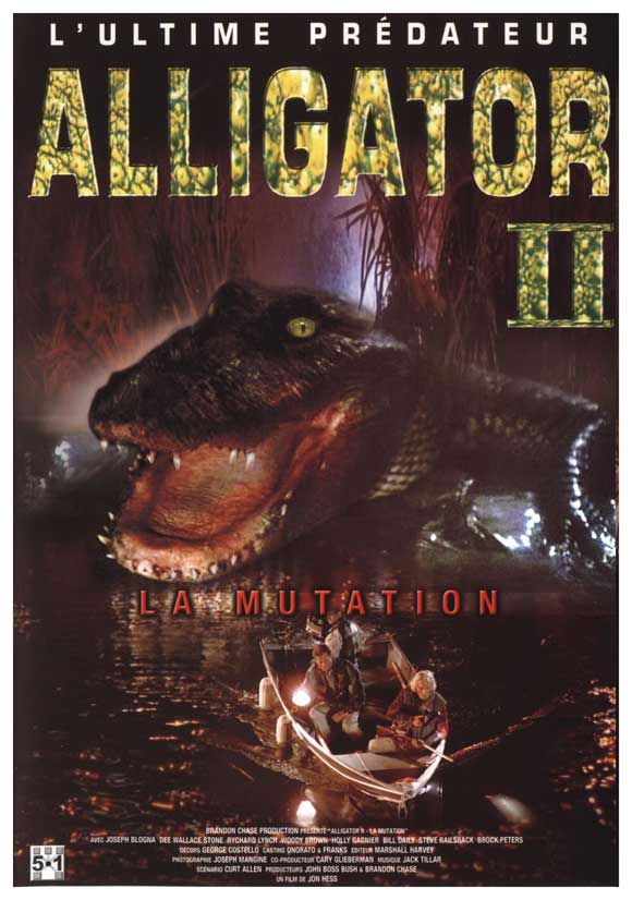 Alligator II: The Mutation