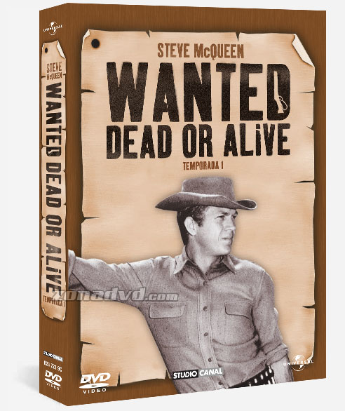 Wanted: Dead or Alive