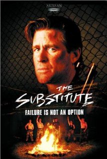 The Substitute: Failure Is Not an Option