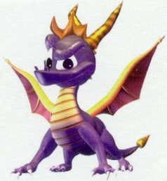 Spyro the Dragon Spyro the Dragon