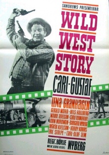 Wild West Story