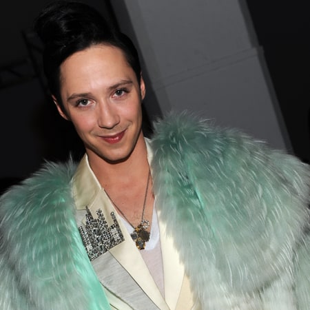 Johnny Weir