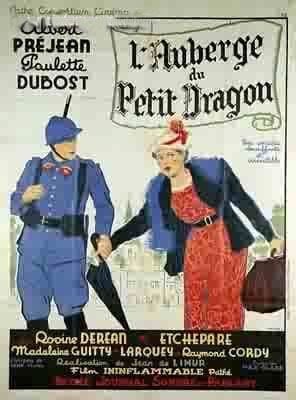 L'auberge du Petit-Dragon