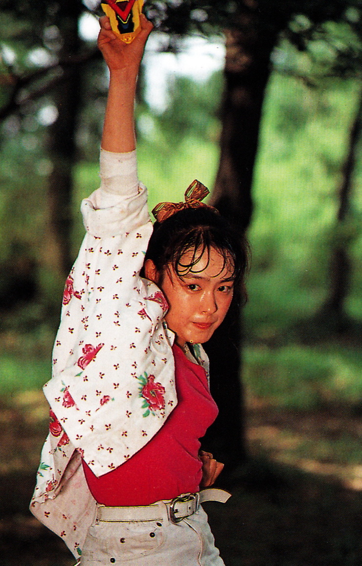 Kazumi Hoshikawa