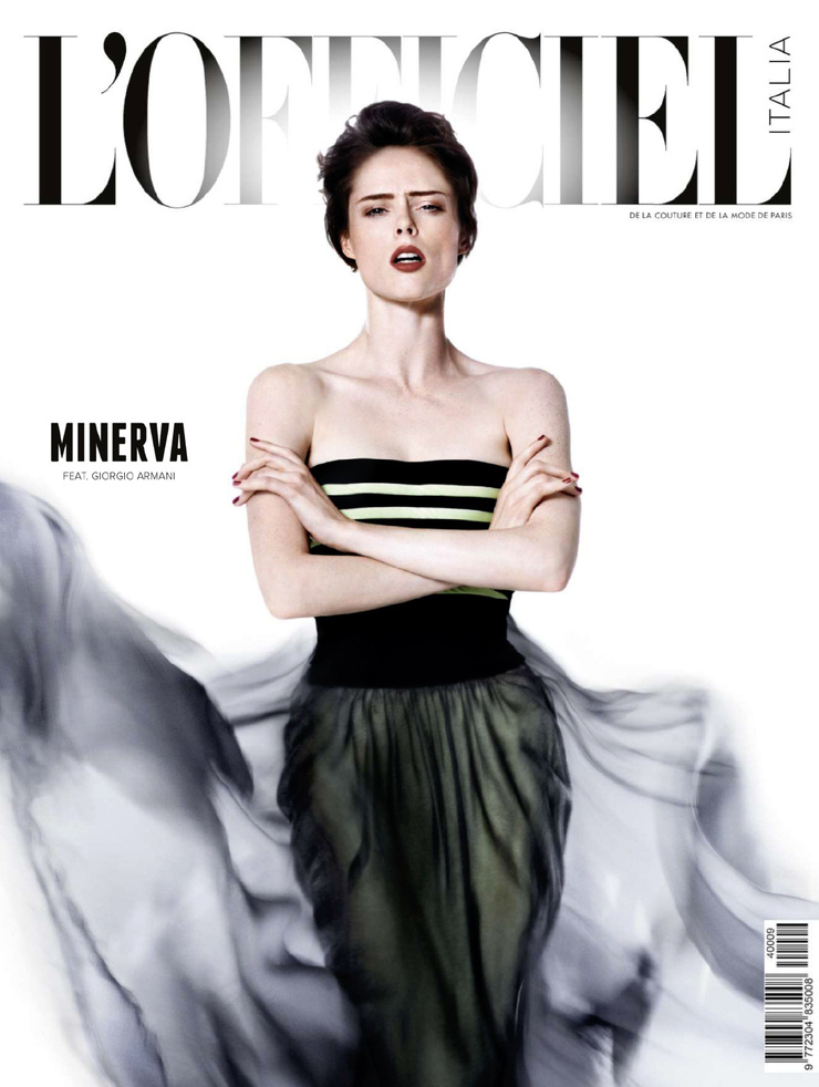 Coco Rocha