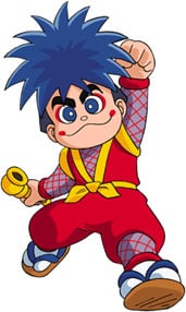 Mystical Ninja starring Goemon