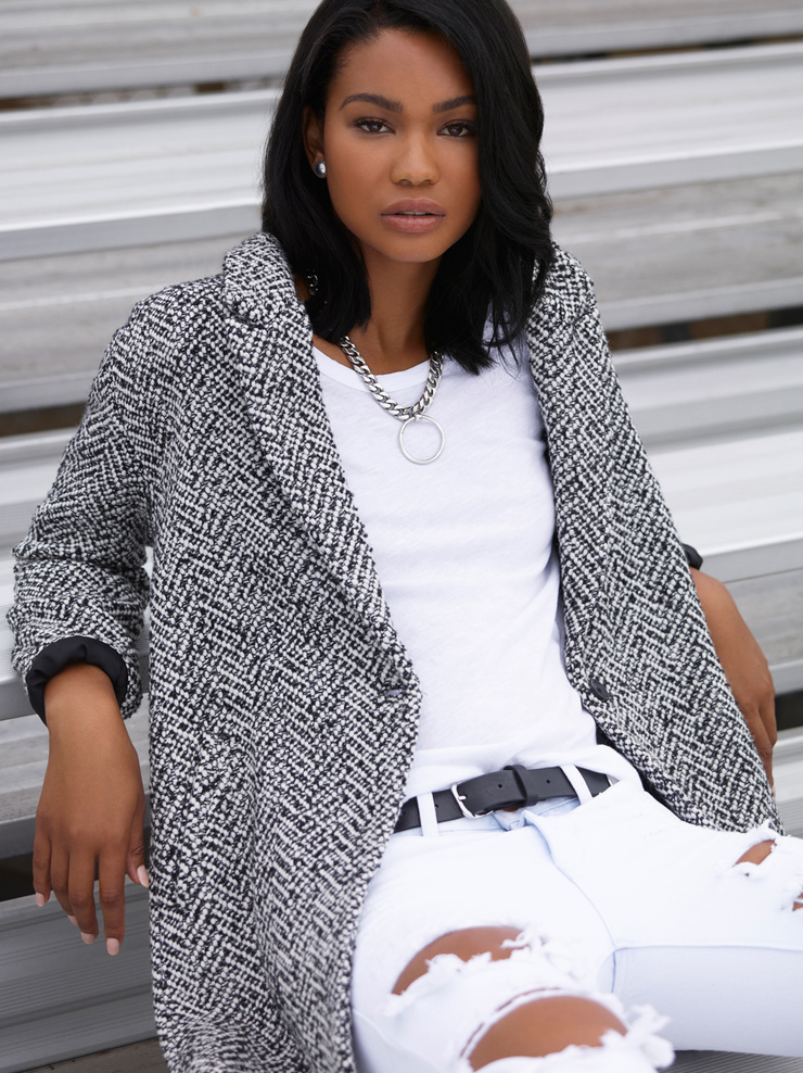 Chanel Iman