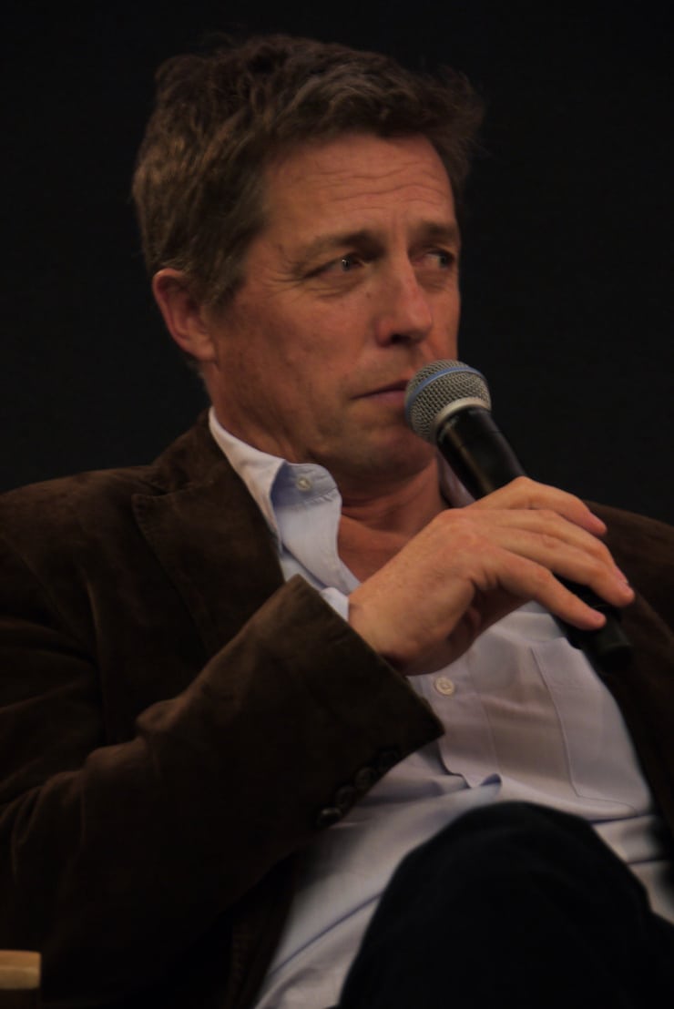 Hugh Grant