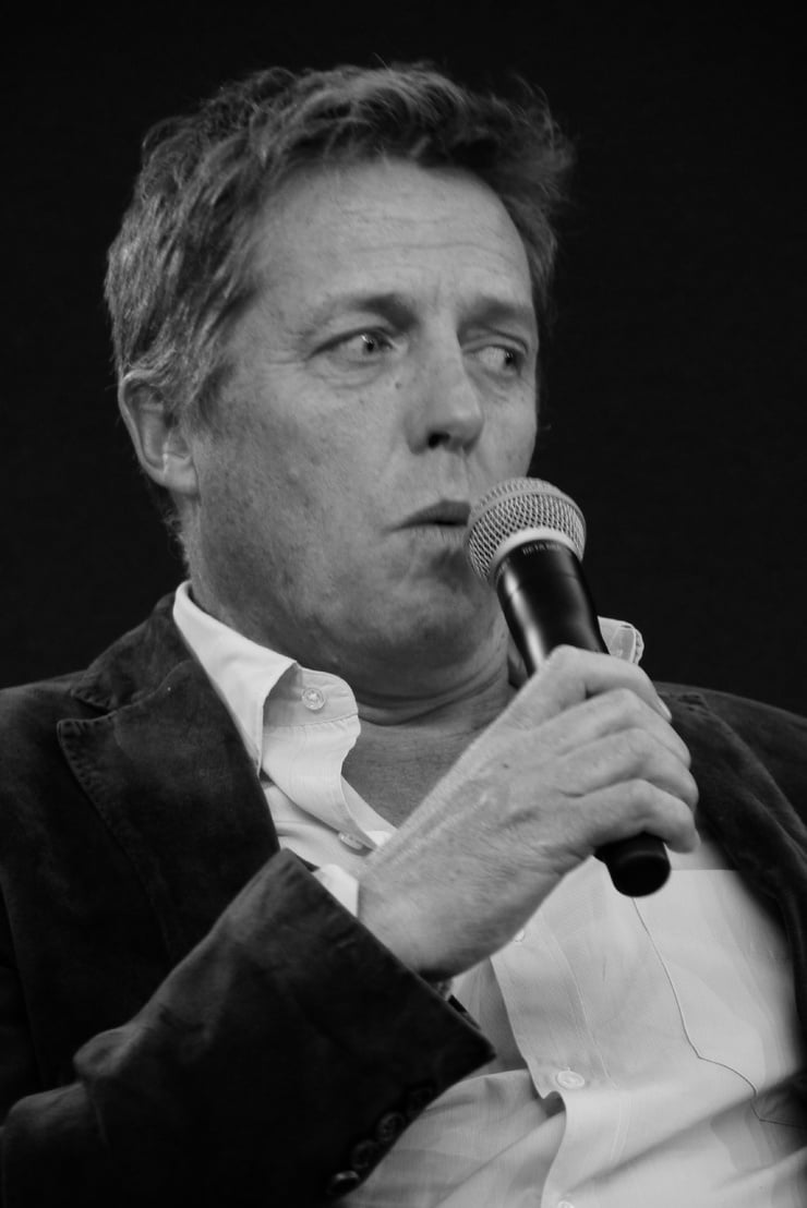 Hugh Grant