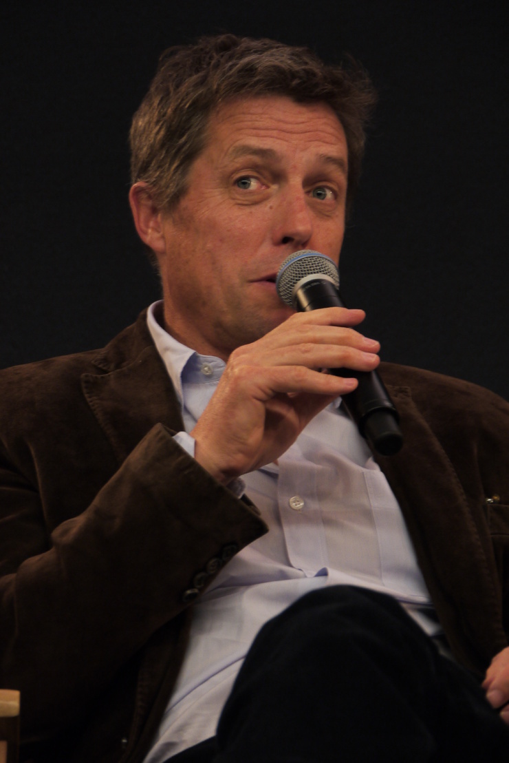 Hugh Grant