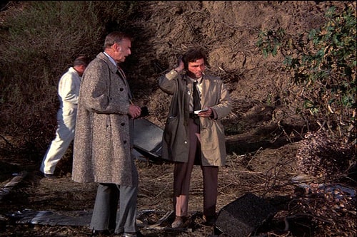 Columbo: Swan Song