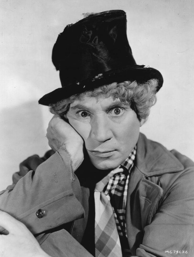 Harpo Marx Harpo Marx