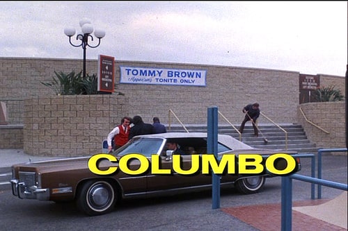 Columbo: Swan Song