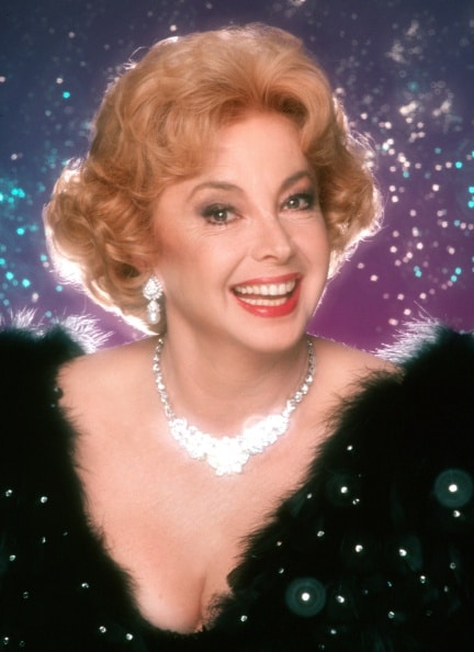 Audrey Meadows Audrey Meadows
