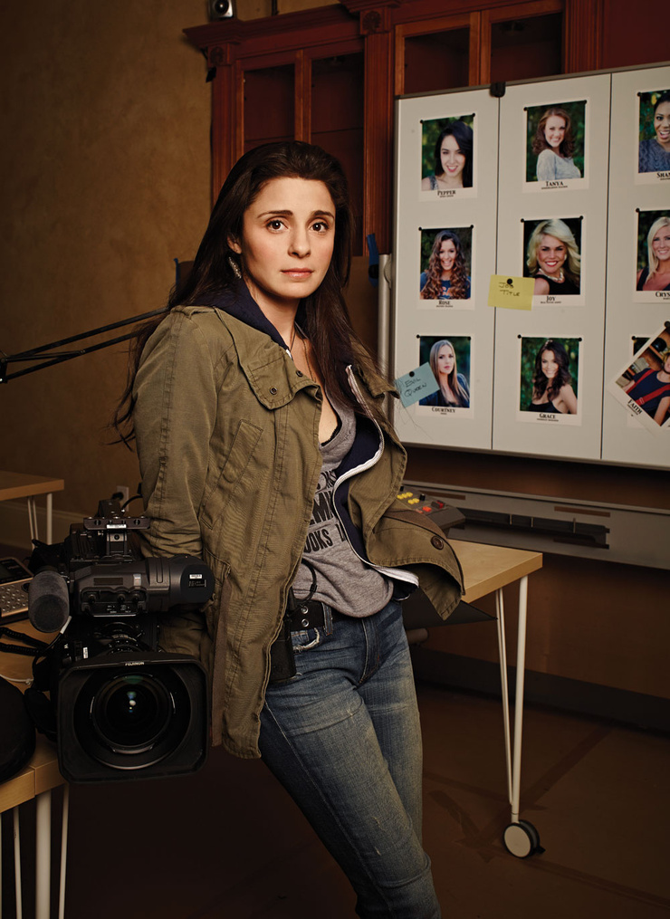 Shiri Appleby Shiri Appleby