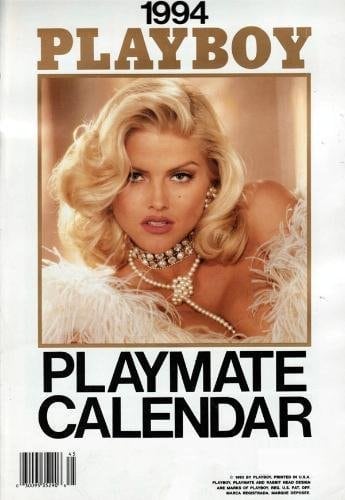 Playboy playmate video calendar