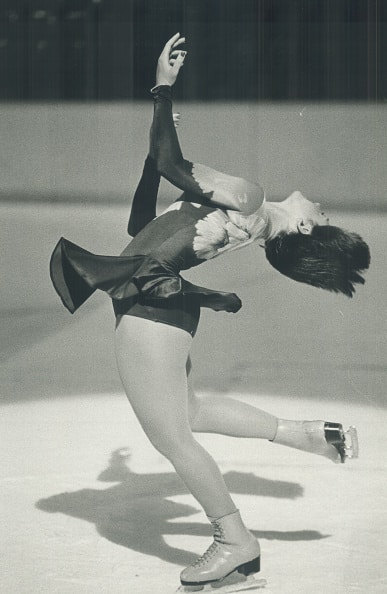 Picture Of Dorothy Hamill