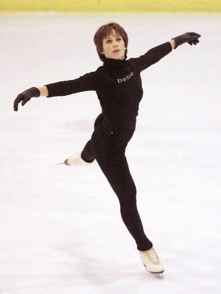 Dorothy Hamill