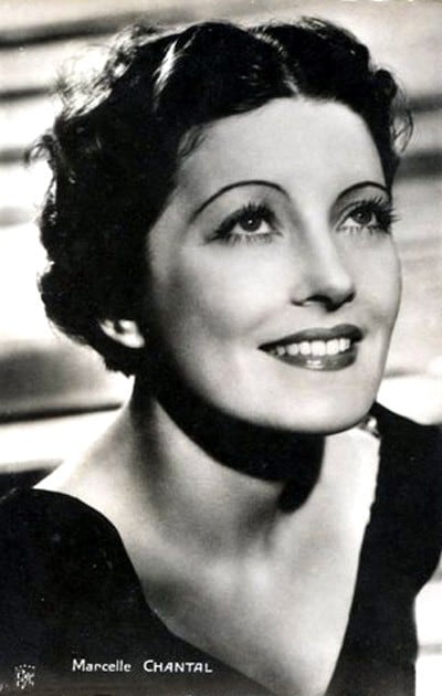 Marcelle Chantal