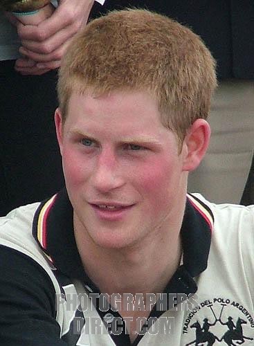 Prince Harry Windsor