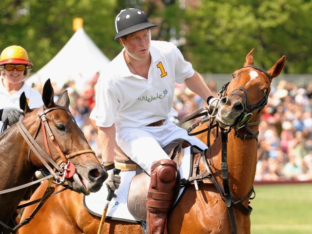 Prince Harry Windsor