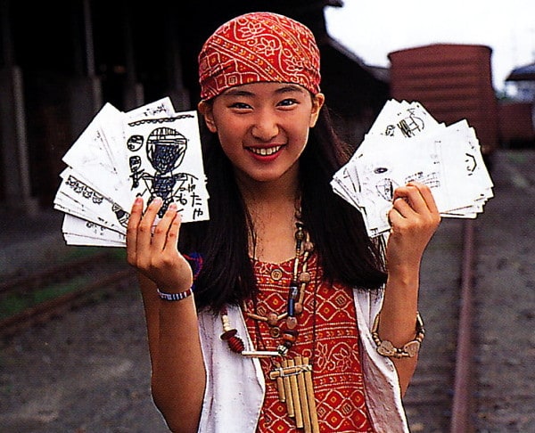 Tsuruhime (Kakuranger)