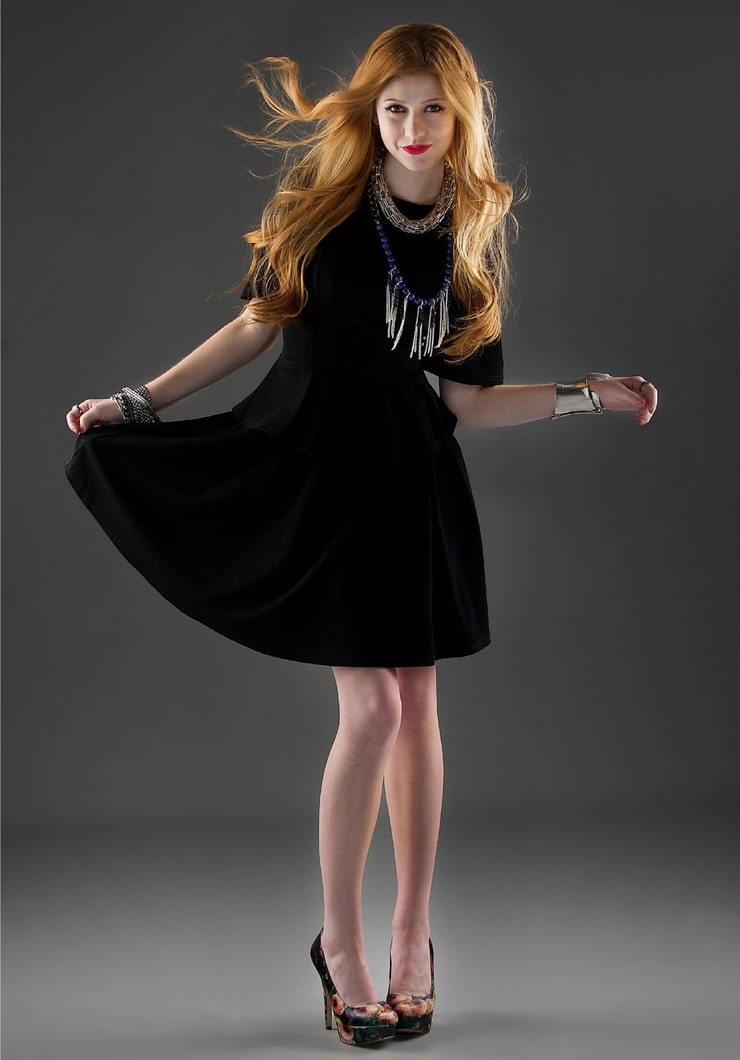 Katherine McNamara