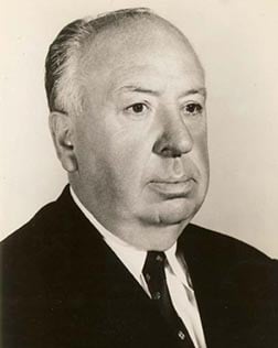 Alfred Hitchcock