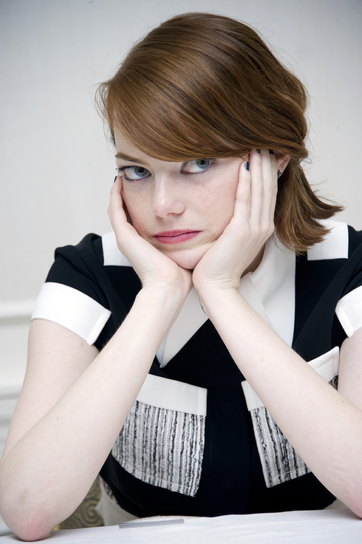 Emma Stone Emma Stone