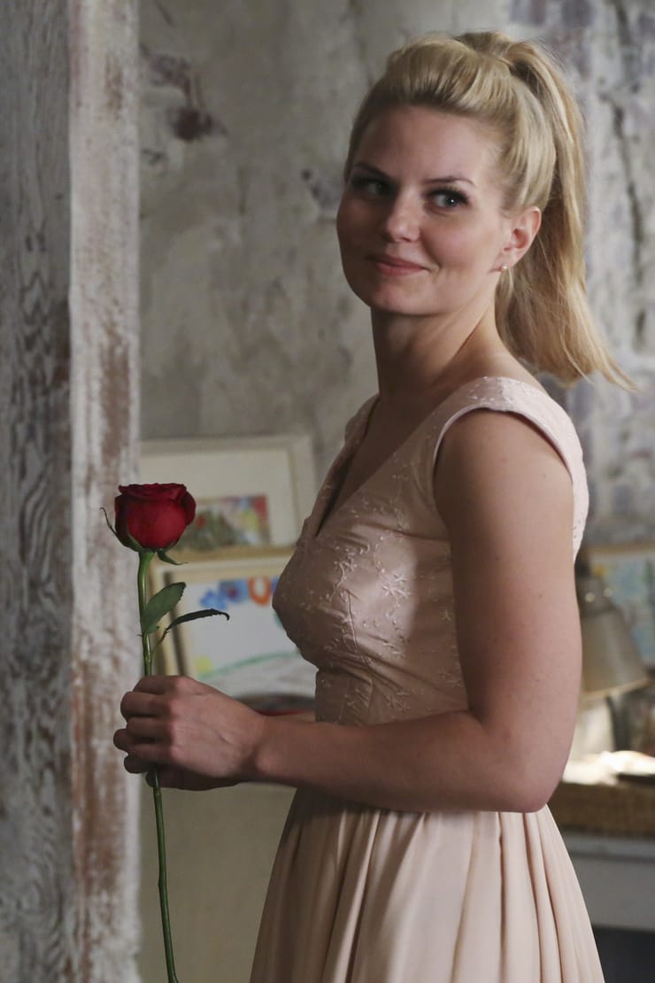 Jennifer Morrison