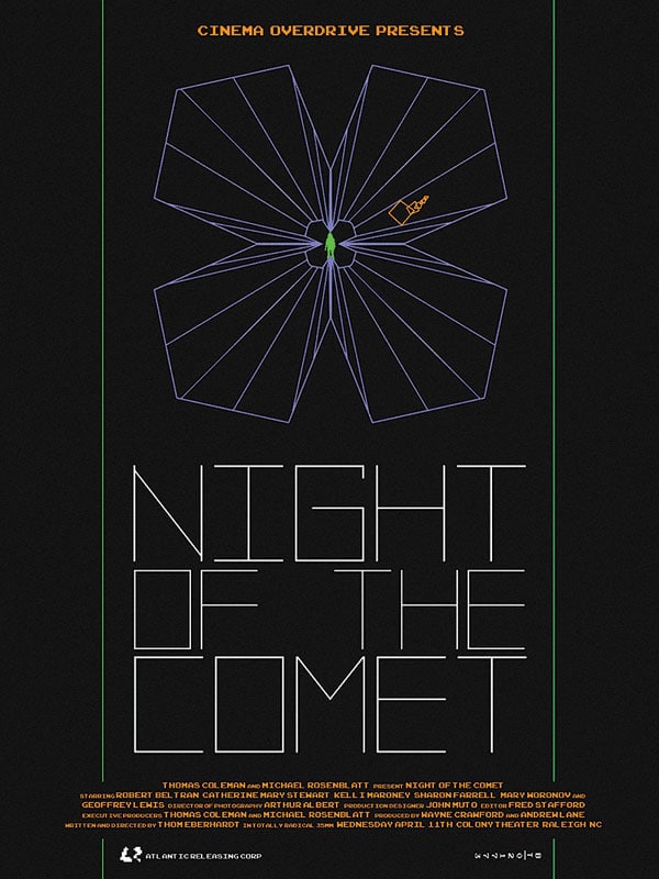 Night of the Comet