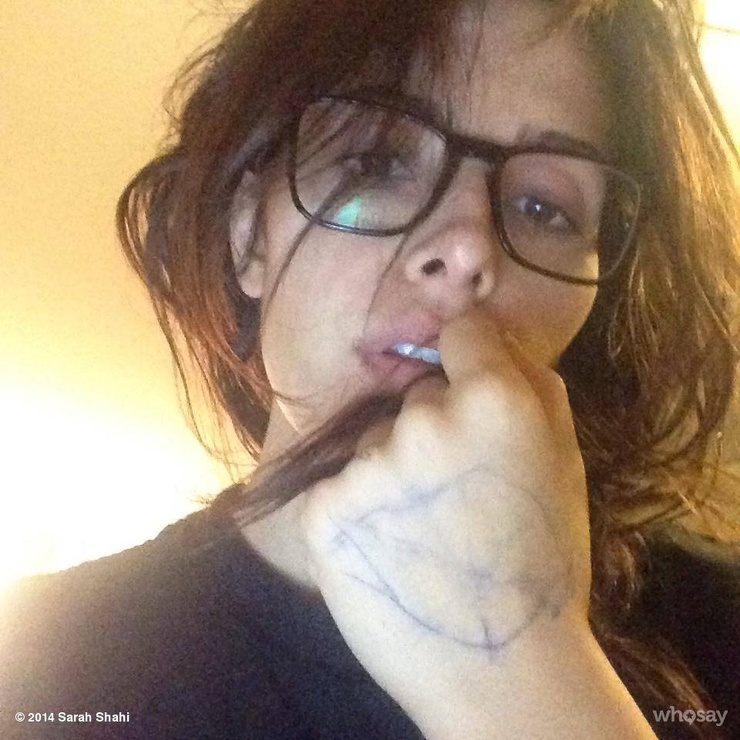 Sarah Shahi Sarah Shahi
