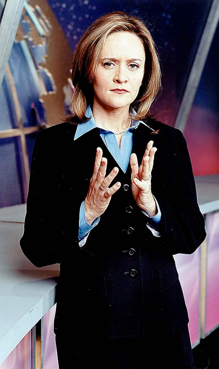 Samantha Bee