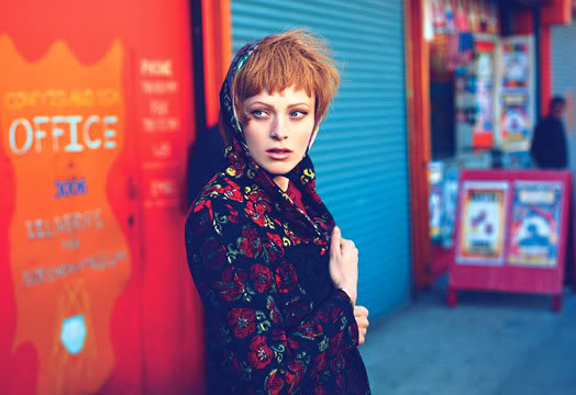 Karen Elson Karen Elson