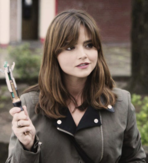 Picture of Jenna Coleman