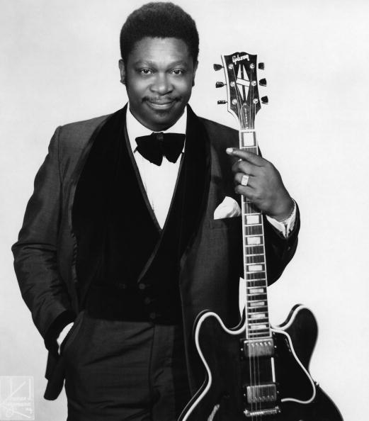 B.B. King