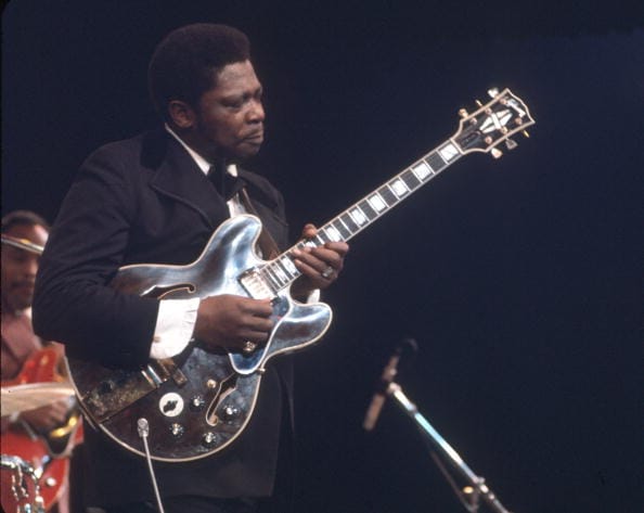 B.B. King